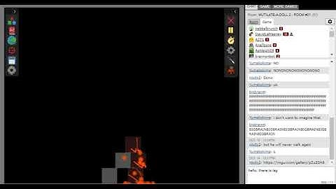 Mutilate a Doll 2 Game Play (Lag)