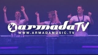 Armin van Buuren & W&W -  D# Fat (Official Music Video)