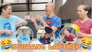 EXTREME LAPTRIP SPELLING BEE (MATALO LUBLOB) | BEKS BATTALION