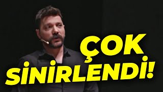 OĞUZHAN UĞUR ÇOK SİNİRLENDİ! ( Mevzular Açık Mikrofon )