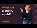 The answer 2 what is a maturity model  pointerpro