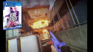 Blood & Truth (PlayStation VR) - Quick Review & Gameplay