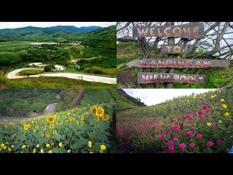 Landingan Viewpoint @ Nagtipunan, Quirino Province | Tourist