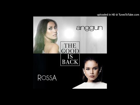 The Good is Back (feat. Rossa) - Audio file
