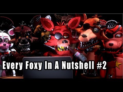 [sfm-fnaf-]-every-foxy-in-a-nutshell-#2-by-hottest-dog