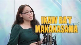 Ikaw Ba'y Makakasama | Claren Kaye Gucilatar