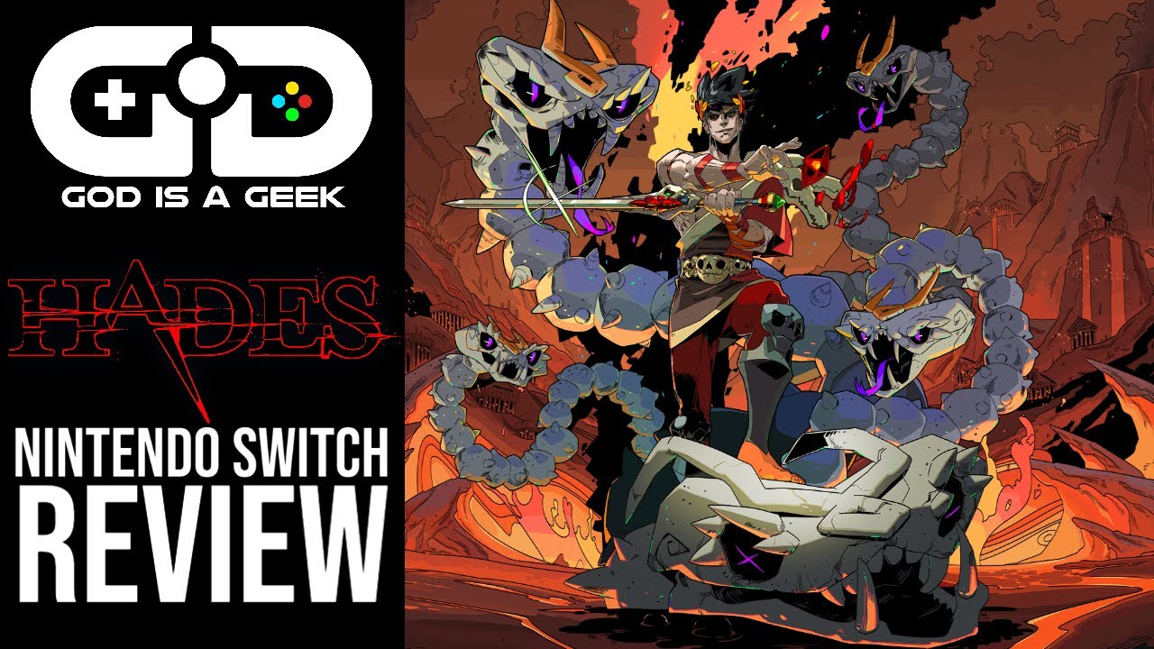 Análise: Hades (Switch) — tentando escapar do Submundo em uma jornada  roguelite viciante - Nintendo Blast