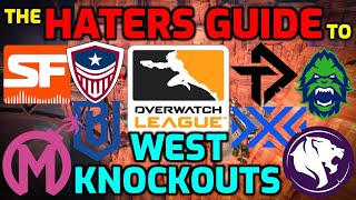 The Haters Guide to OWL West Knockouts