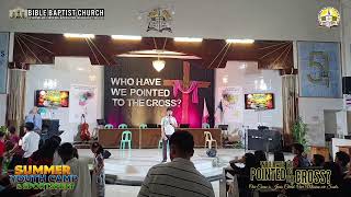 SUMMER YOUTH CAMP AND SPORTSFEST 2026 | GROUP PRESENTATION | MAY 1, 2026