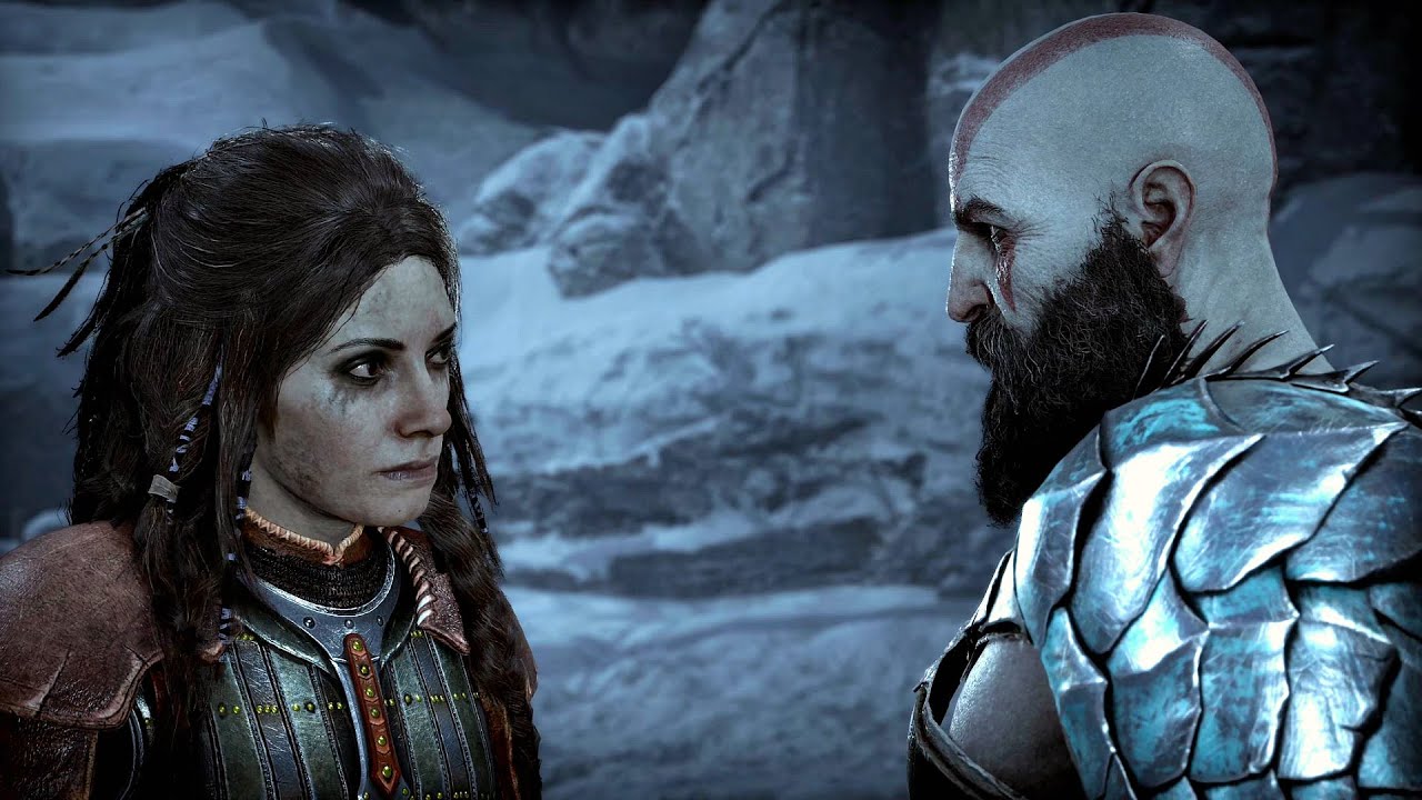 Make one bold prediction for God Of War Ragnarok. I'll start: Kratos kills  Freya : r/GodofWar