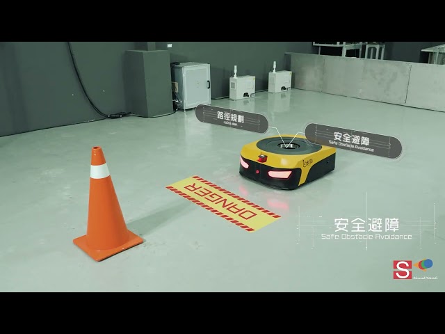 顏碧萱 - 【企業形象】自動化工廠