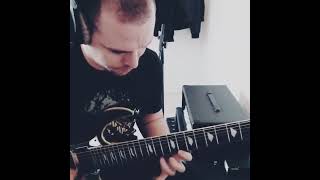 Heavy metal Cover ( Quick Licks John Petrucci by Andy James)