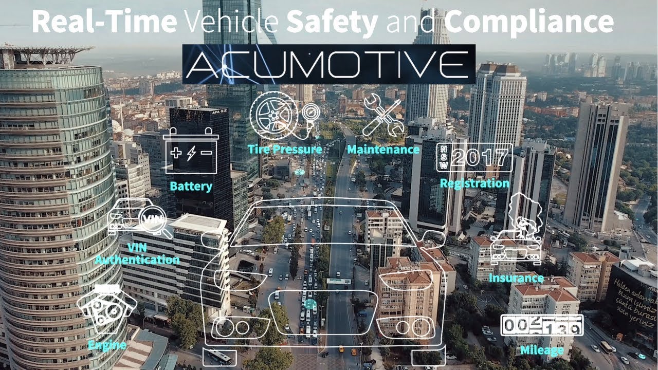 Acumotive: Ridesharing Innovation | 7&7 Digital