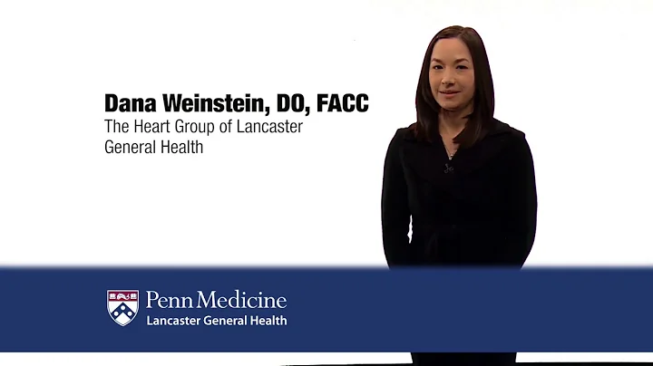 Dr. Dana Weinstein Offers Winter Heart Health Tips