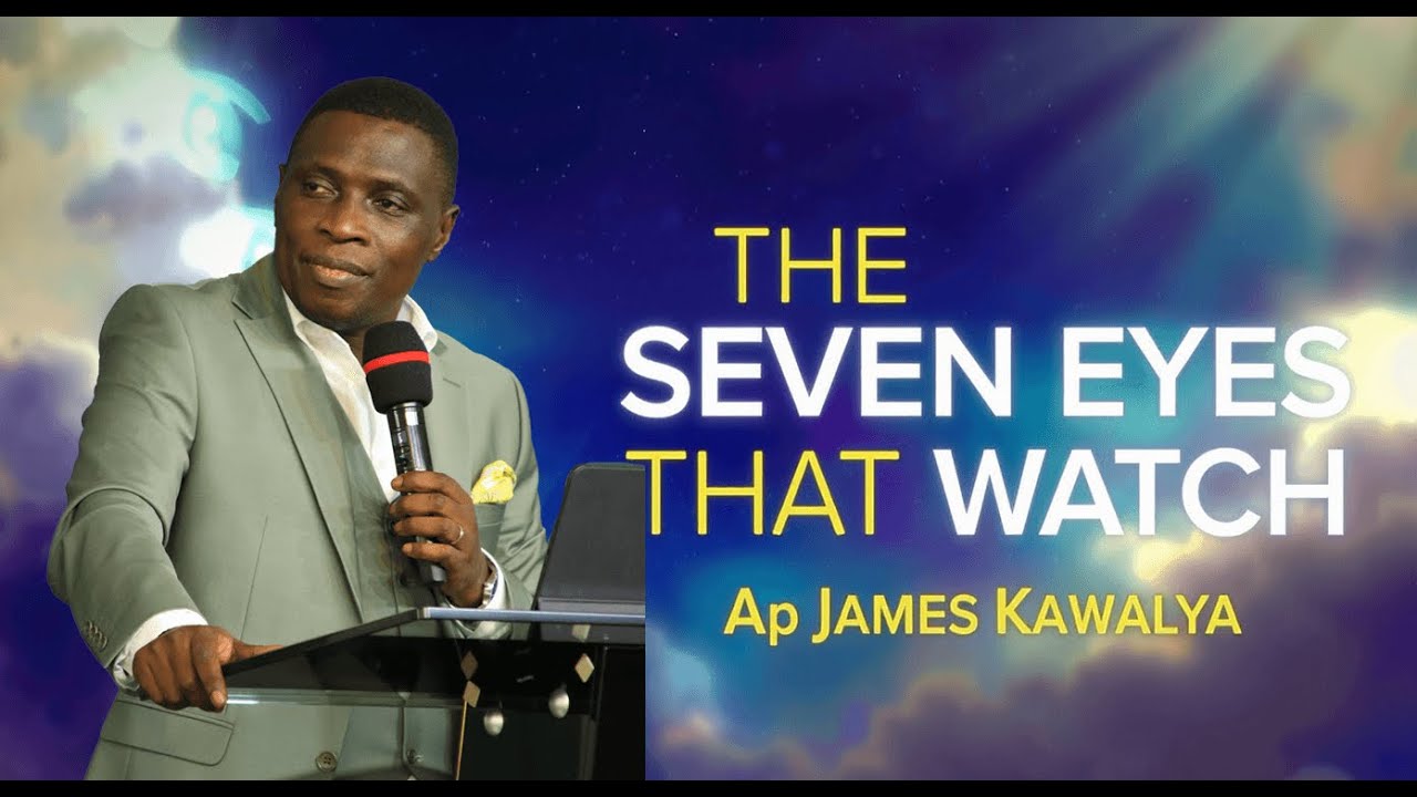 Хождение под взором Господа | Ап. Джеймс Кавалья