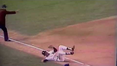 Graig Nettles Saves The Day For Gator!