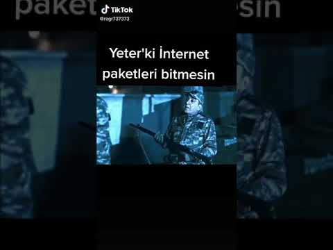 YETERKI INTERNET PAKETI BITMESIN