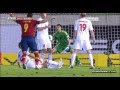 اهداف اسبانيا x بلاروسيا فى تصفيات اوربا الموهله لكاس العالم 2014