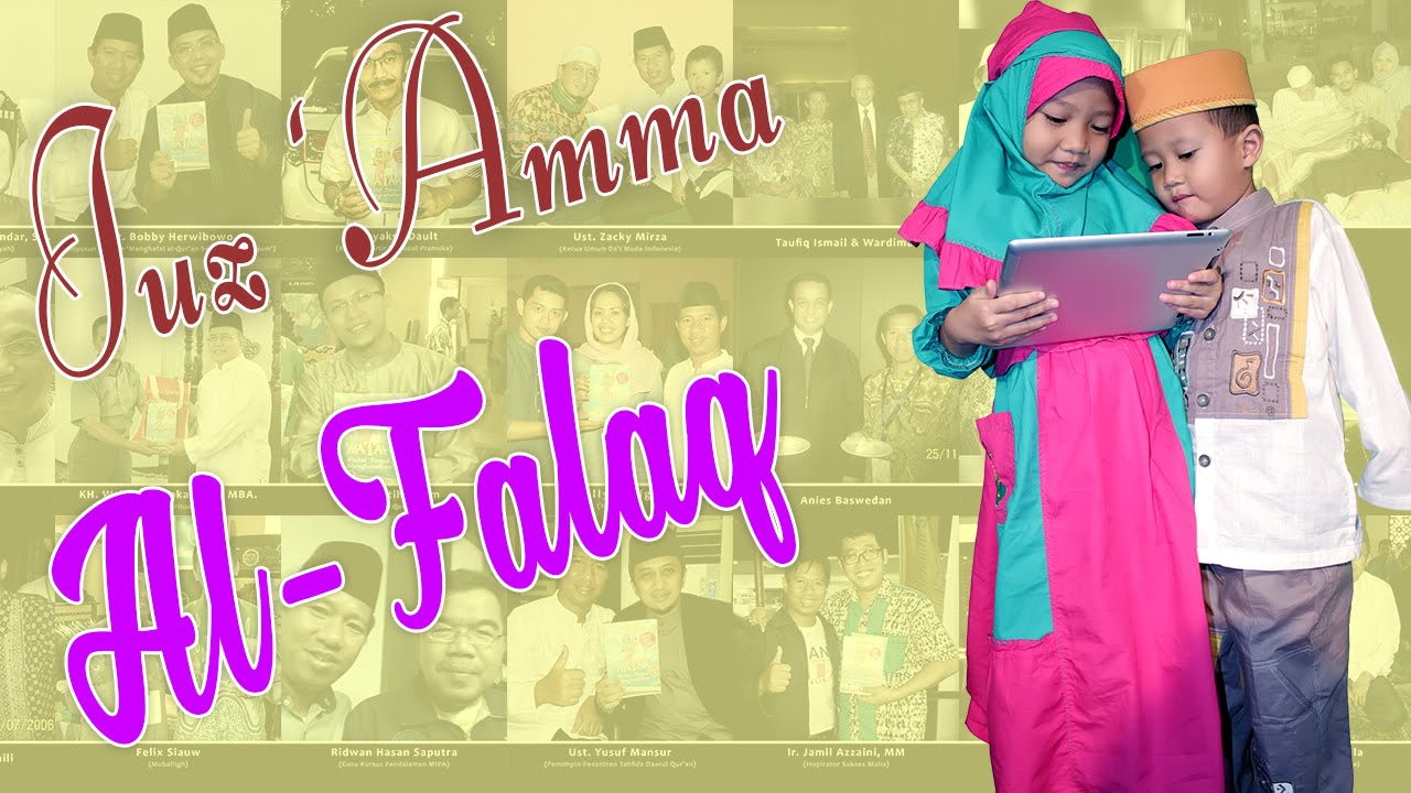 Bacaan Surat Al Falaq : Surat Al Falaq, Bacaan Lengkap Arab, Latin dan