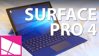 Surface Pro 4 hands-on
