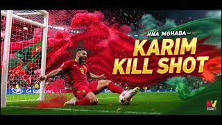 Hna Mgharba Karim Kill Shot Instrumental