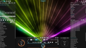 Vidjam UI Tutorials - Playlist