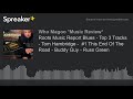 Roots Music Report Blues Top 3 Tracks Tom Hambridge 1 This End Of The Road Buddy Guy Rus Roots Music Report Blues Top 3 Tracks Tom Hambridge 1 This End Of The Road Buddy Guy Rus