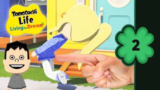 LUCKYRiCK - Tomodachi Life: Living the Dream (PART 2)