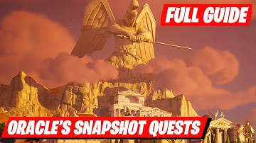 Fortnite Complete Oracle