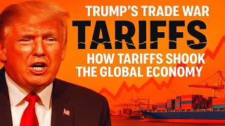 Trump’s Trade War: How Tariffs Shook the Global Economy