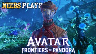 Fern Gully in Space! - Avatar: Frontiers of Pandora