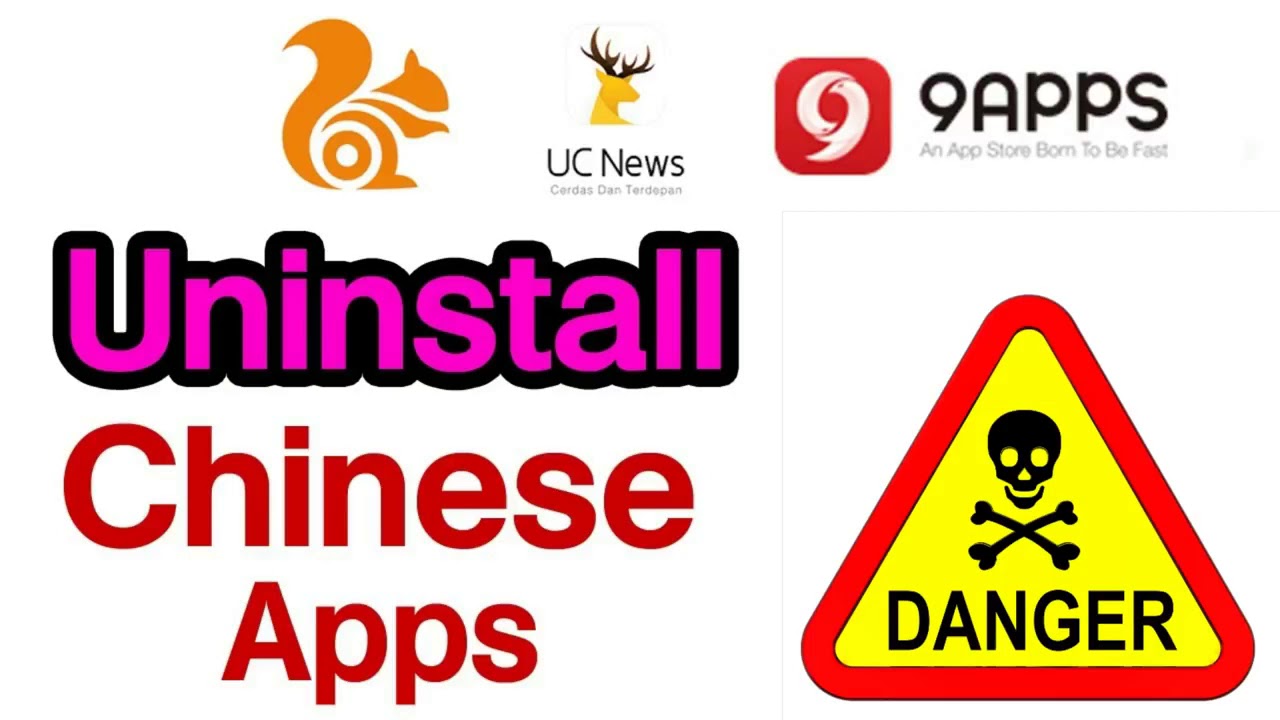 Don't use uc browser