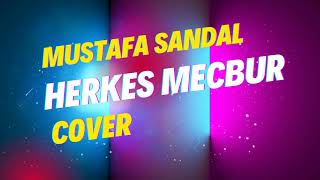 Mustafa Sandal - Herkes Mecbur (COVER)