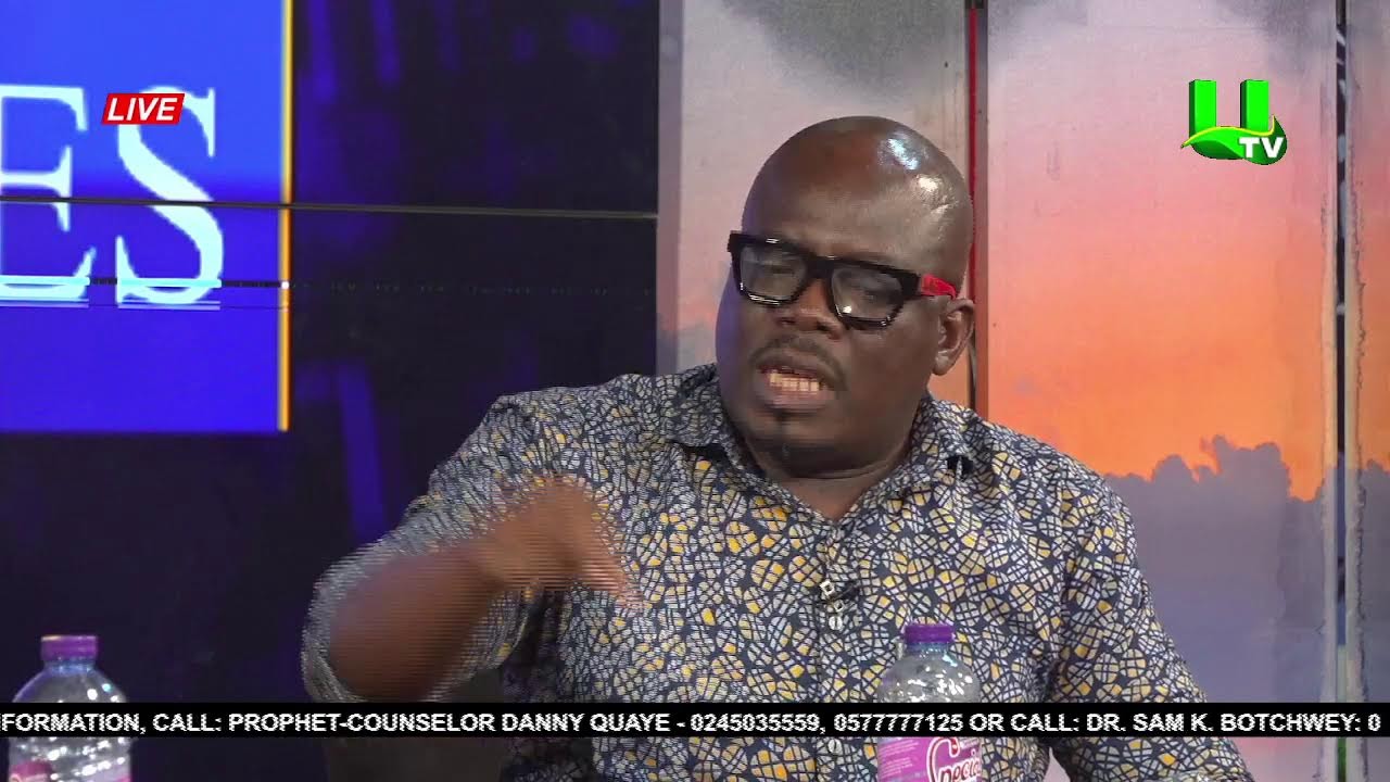 CRITICAL ISSUES WITH AGYA KWABENA 22/11/2025 CRITICAL ISSUES WITH AGYA KWABENA 22/11/2025