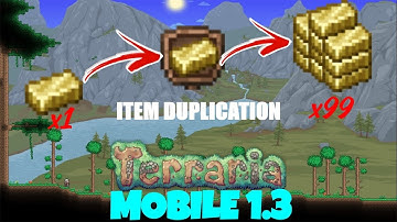 Terraria 1 3 Duplication Glitch Terraria 1 3 Duplication Glitch