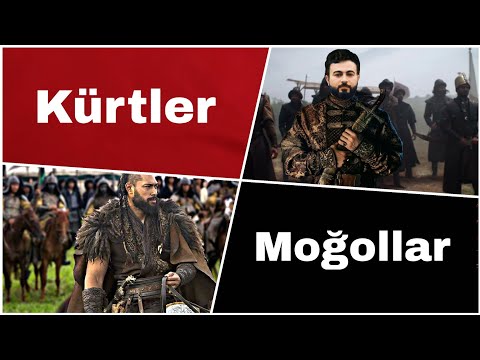 Moğollara Karşı Savaşan Kürt Savaşçıların Hikayesi