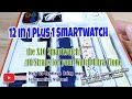 12 in 1 Plus 1 Smartwatch - the X10 Smartwatch? 10 Straps for your Watch Ultra Clone