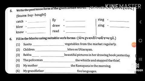 Vidyaraj Global School | Std.-7 | English | Unit-1 | Vini’s Smile (Part-2)