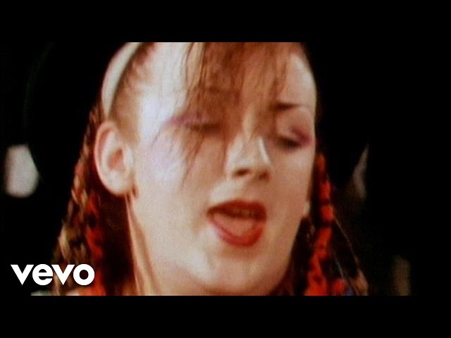 Culture_Club                 - I'll Tumble 4 Ya