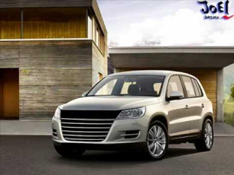 Tuning Volkswagen Tiguan - YouTube