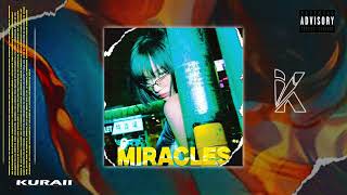 MIRACLES | Wizkid x Burna Boy Type Beat Trap| By Kuraii | trap Instrumental 2024