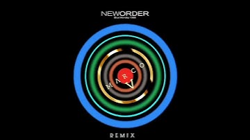 Thumbnail of New Order - Monday Blue MarcoV Remix