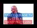 Studio ya sika  take courage tv na  joburg