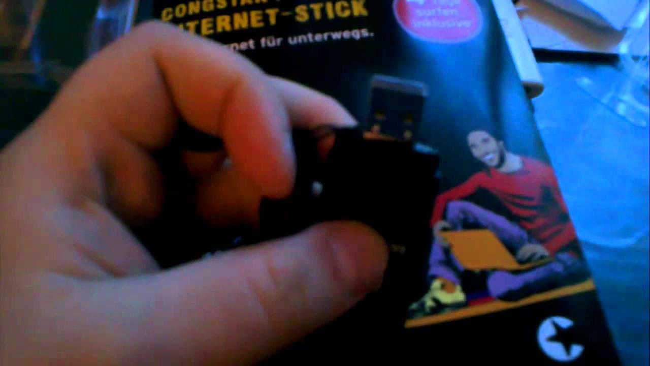 Unboxing Congstar Prepaid (Deutsch) YouTube