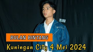 Opening konser Betrand Putra Onsu Bulan Bintang