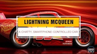 Lightning Mc Queen Fianl Render | Lightning Mc Queen Is A Android Controller Toy Car | Thinkingtech