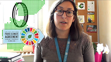 3 minutes, 3 messages : Climate Change and Sustainable Development