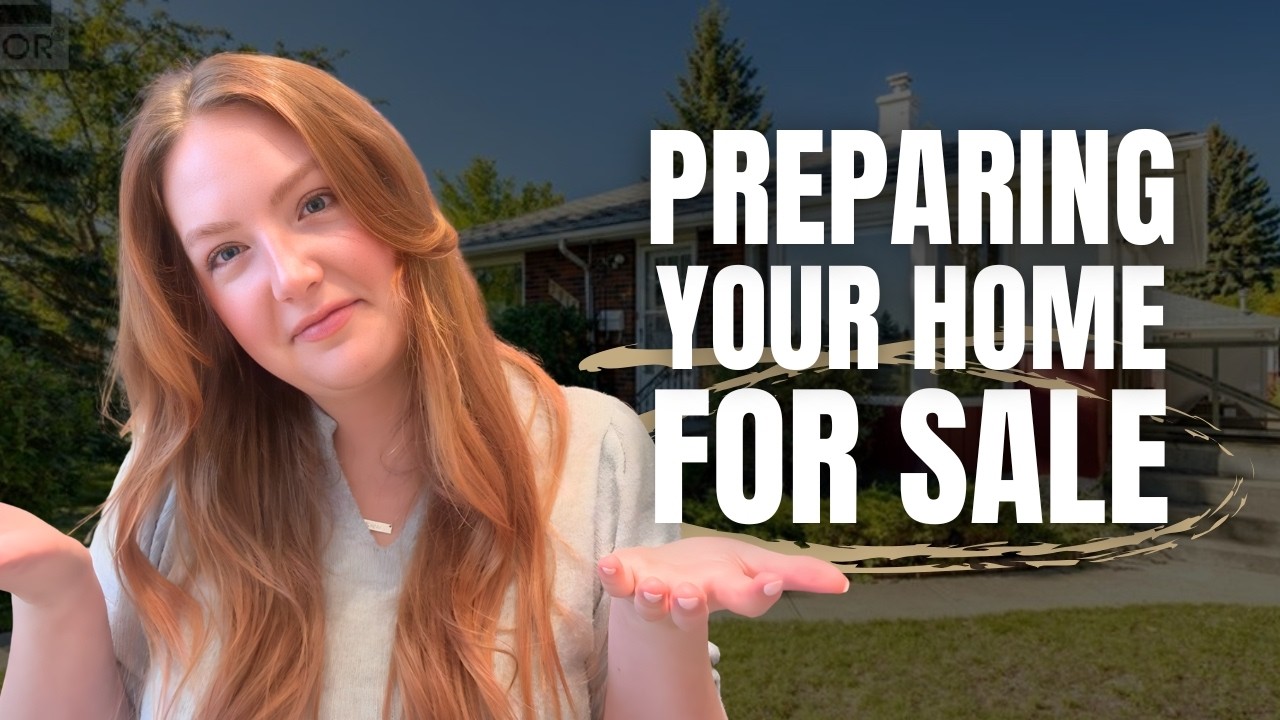 How to Prepare Your Home for Sale in Calgary (5 Key Steps)