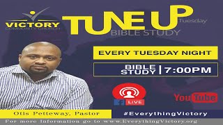 Tune Up Tuesday Bible Study