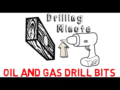 वीडियो: तेल और गैस में ड्रिल आउट क्या है?